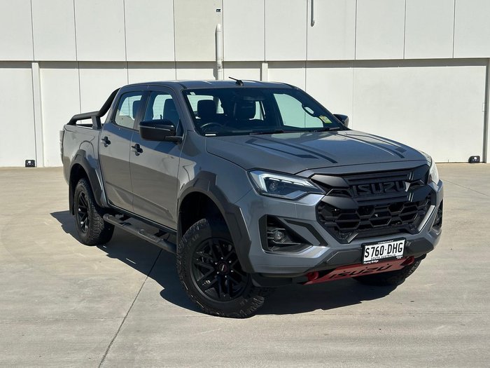 2024 Isuzu D-MAX