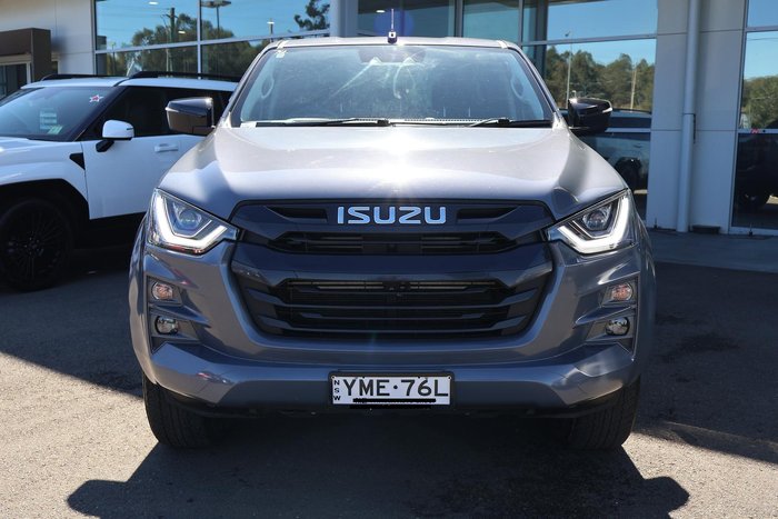 2023 Isuzu D-MAX X-RIDER