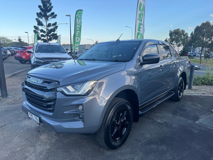 2023 Isuzu D-MAX X-RIDER