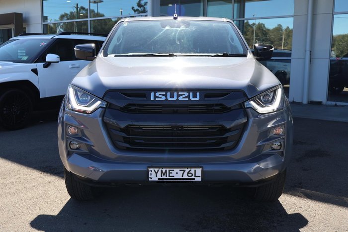 2023 Isuzu D-MAX X-RIDER