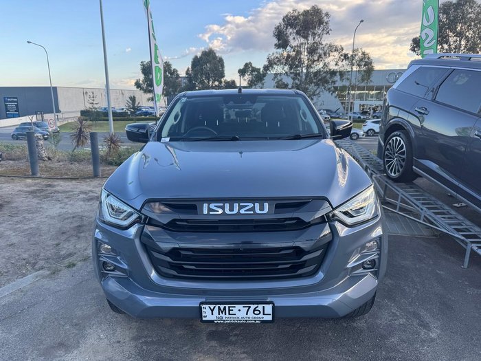 2023 Isuzu D-MAX