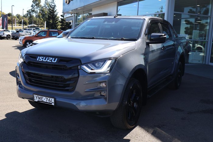 2023 Isuzu D-MAX X-RIDER