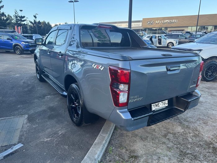 2023 Isuzu D-MAX X-RIDER
