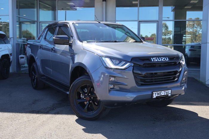 2023 Isuzu D-MAX