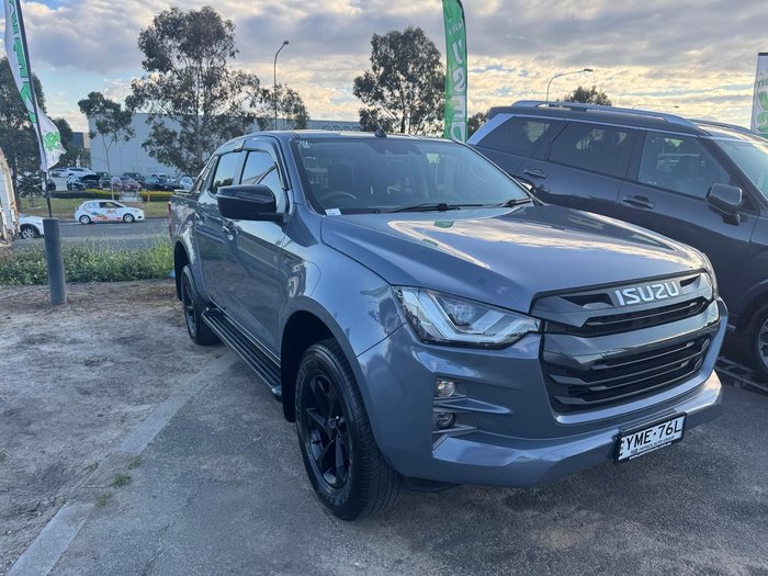 2023 Isuzu D-MAX X-RIDER