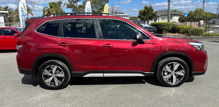 2018 Subaru Forester 2.5i-S