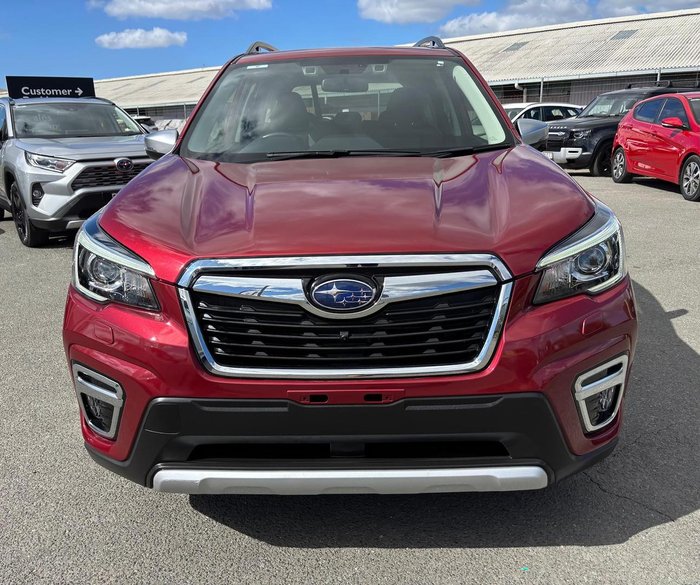 2018 Subaru Forester 2.5i-S