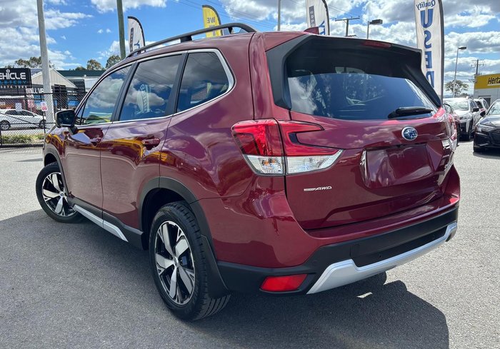 2018 Subaru Forester 2.5i-S