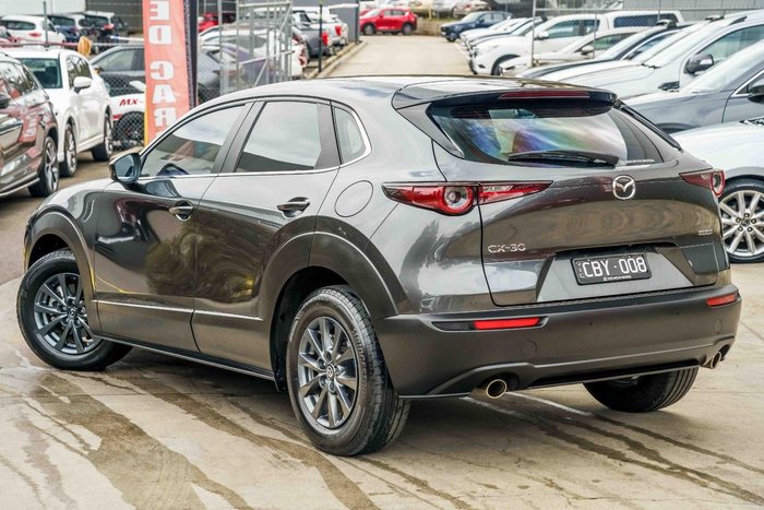 2022 Mazda CX-30 G20 Pure