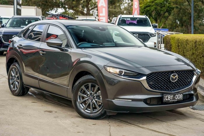 2022 Mazda CX-30