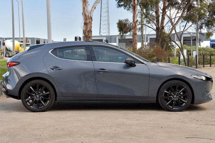 2023 Mazda 3 G25 Astina