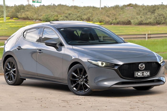 2023 Mazda 3