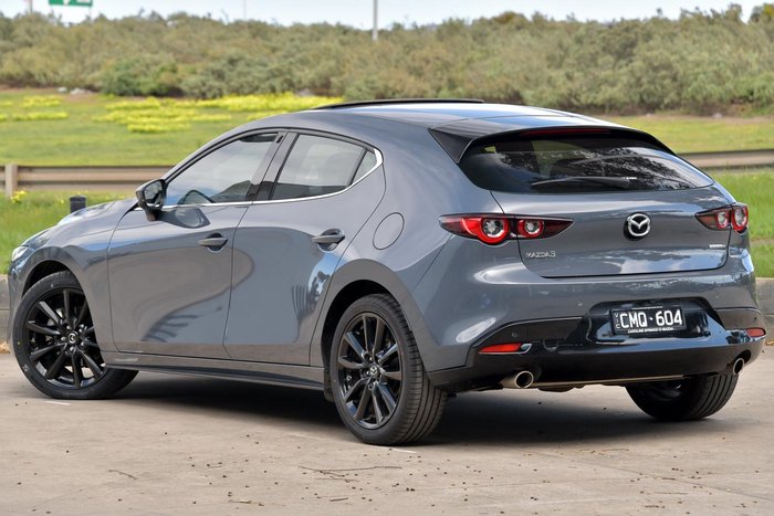 2023 Mazda 3 G25 Astina