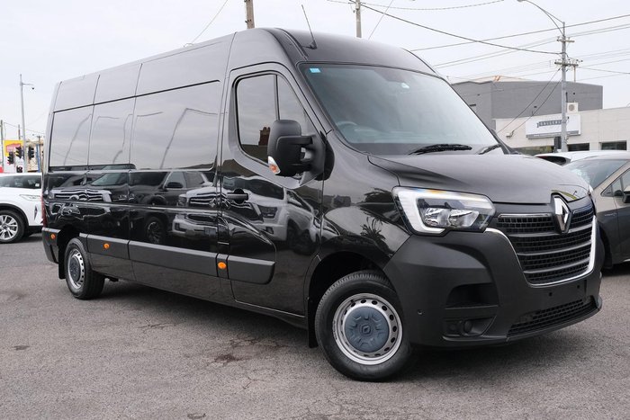 2023 Renault Master