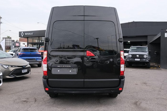 2023 Renault Master Pro 110kW