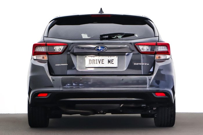 2021 Subaru Impreza 2.0i-S