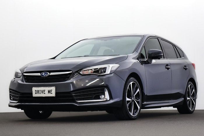 2021 Subaru Impreza