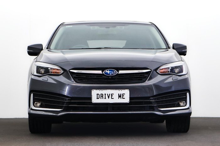 2021 Subaru Impreza 2.0i-S