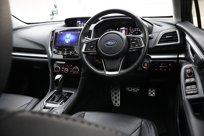 2021 Subaru Impreza 2.0i-S