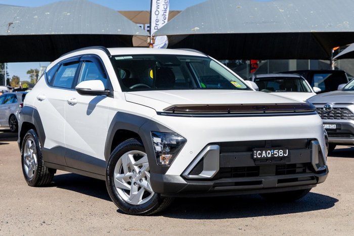 2025 Hyundai Kona