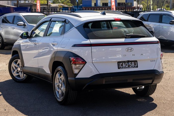 2025 Hyundai Kona Hybrid