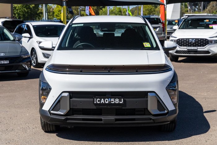 2025 Hyundai Kona Hybrid