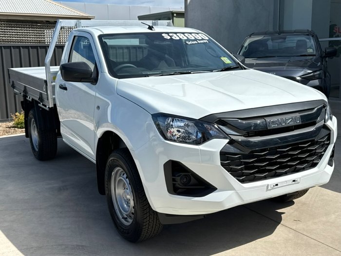 2026 Isuzu D-MAX SX High Ride