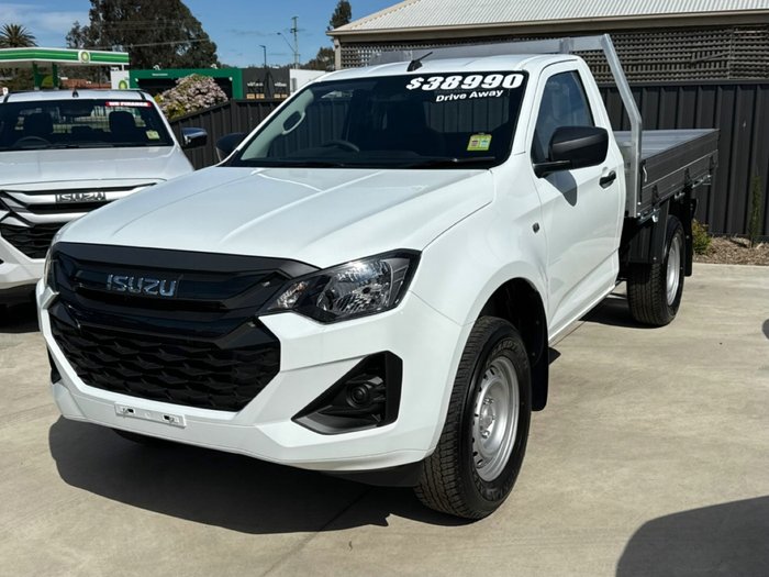 2026 Isuzu D-MAX SX High Ride