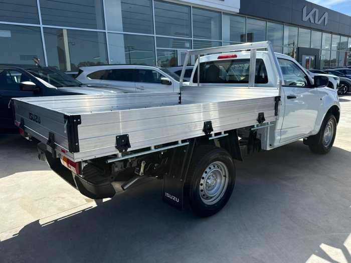 2026 Isuzu D-MAX SX High Ride