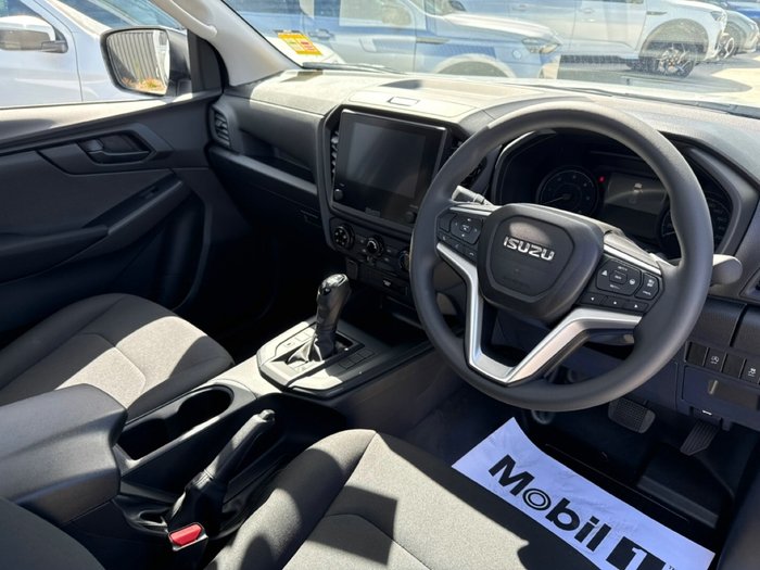 2026 Isuzu D-MAX SX High Ride