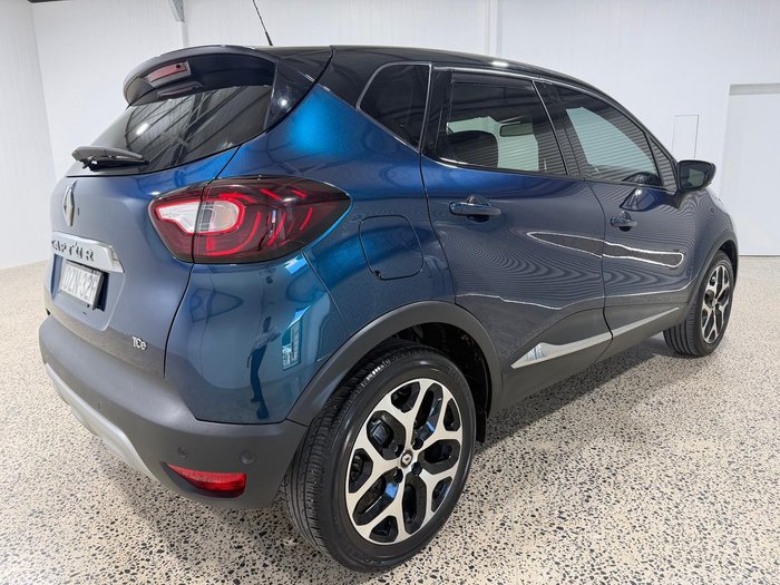 2019 Renault Captur Intens