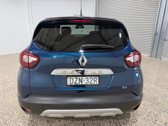 2019 Renault Captur Intens
