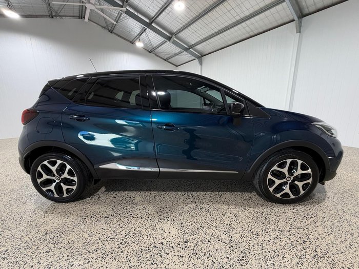 2019 Renault Captur Intens