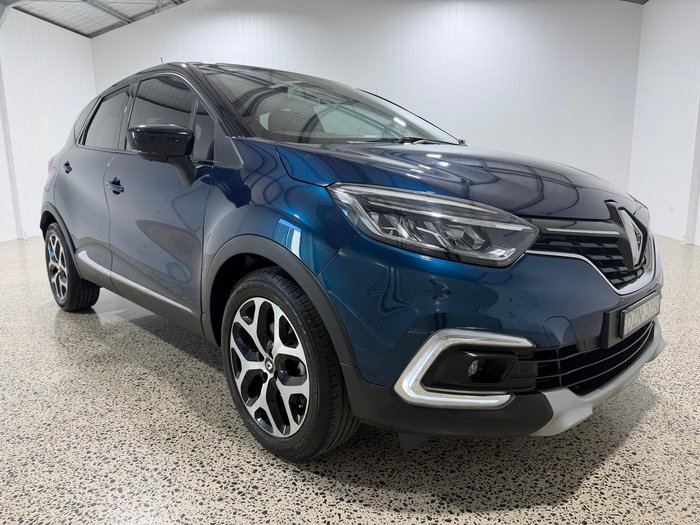 2019 Renault Captur Intens