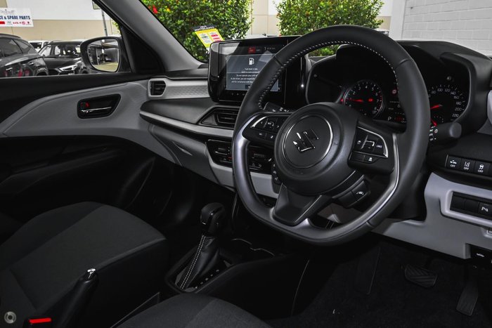 2026 Suzuki Swift Hybrid Plus UZ Premium Silver