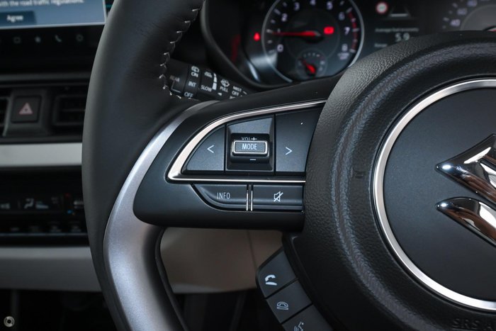 2026 Suzuki Swift Hybrid Plus UZ Premium Silver