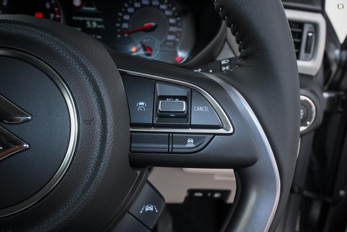 2026 Suzuki Swift Hybrid Plus UZ Premium Silver