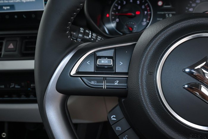 2026 Suzuki Swift Hybrid Plus UZ Premium Silver