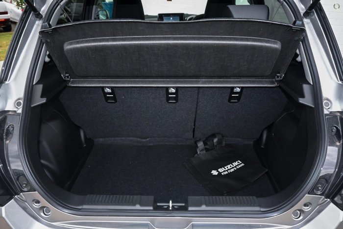 2026 Suzuki Swift Hybrid Plus UZ Premium Silver