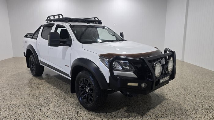 2017 Holden Colorado