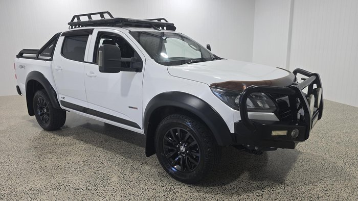 2017 Holden Colorado LS