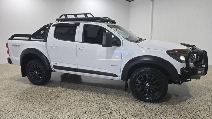 2017 Holden Colorado LS