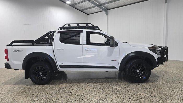 2017 Holden Colorado LS