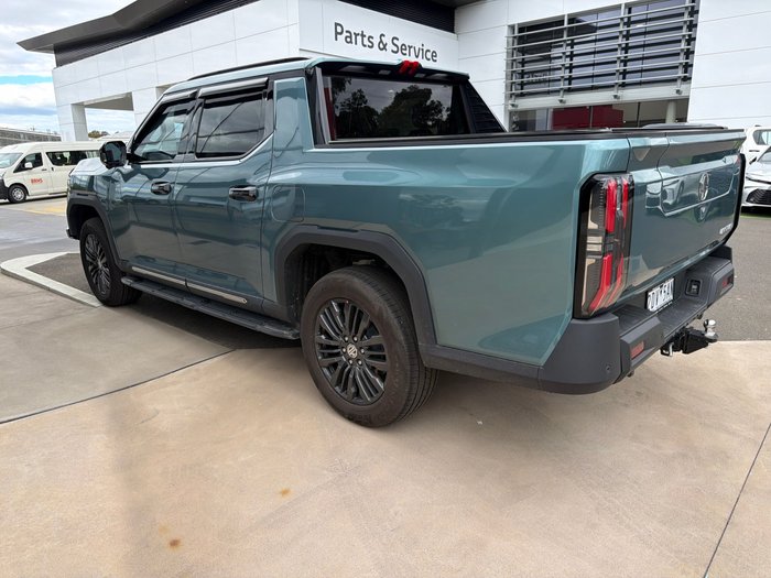 2025 MG U9 Explore Pro