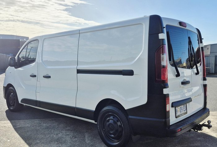 2022 Renault Trafic Premium 125kW