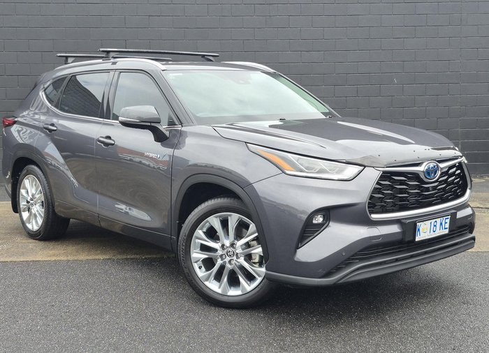 2022 Toyota Kluger