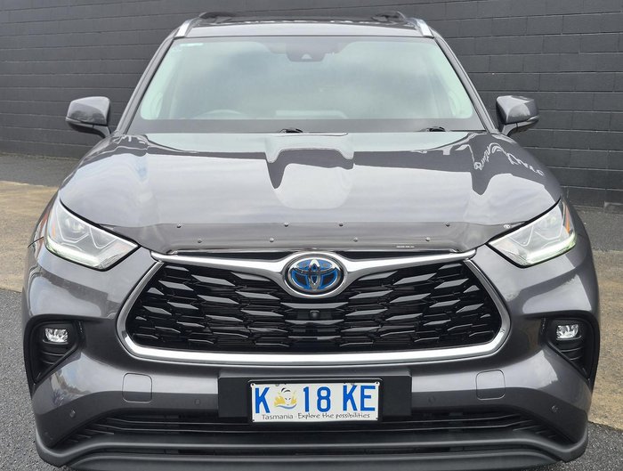 2022 Toyota Kluger Grande