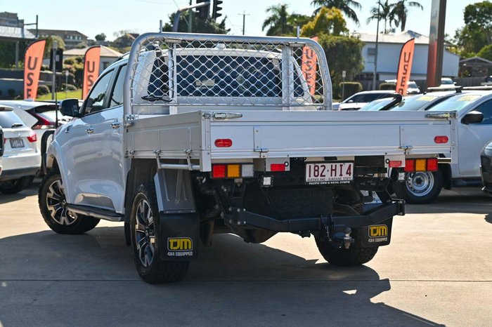 2022 GWM Ute Cannon-L