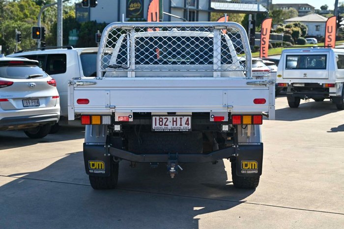 2022 GWM Ute Cannon-L