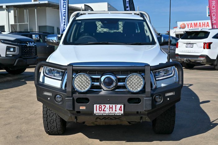 2022 GWM Ute Cannon-L
